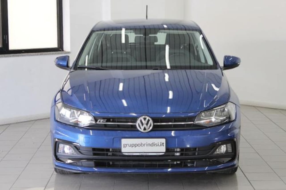 Volkswagen Polo usata a Potenza (2)