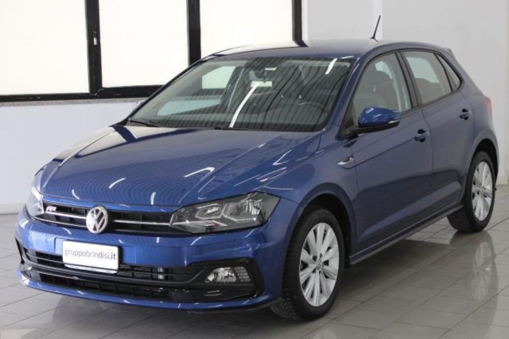 Volkswagen Polo usata a Potenza (3)