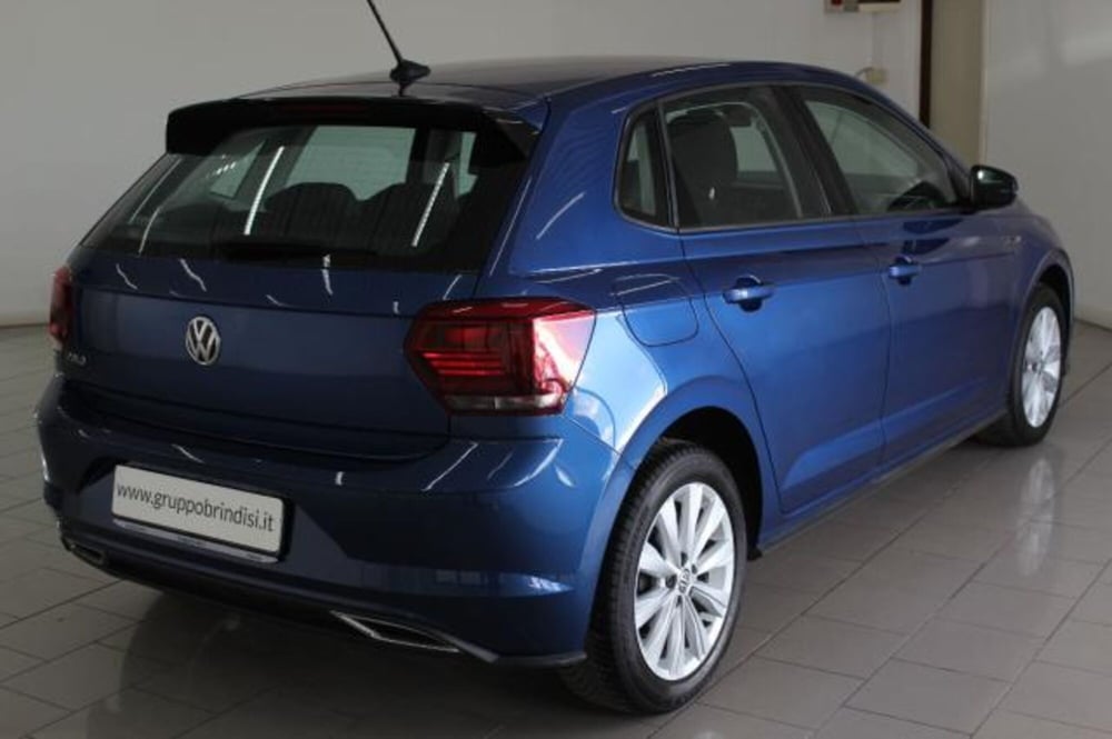 Volkswagen Polo usata a Potenza (4)