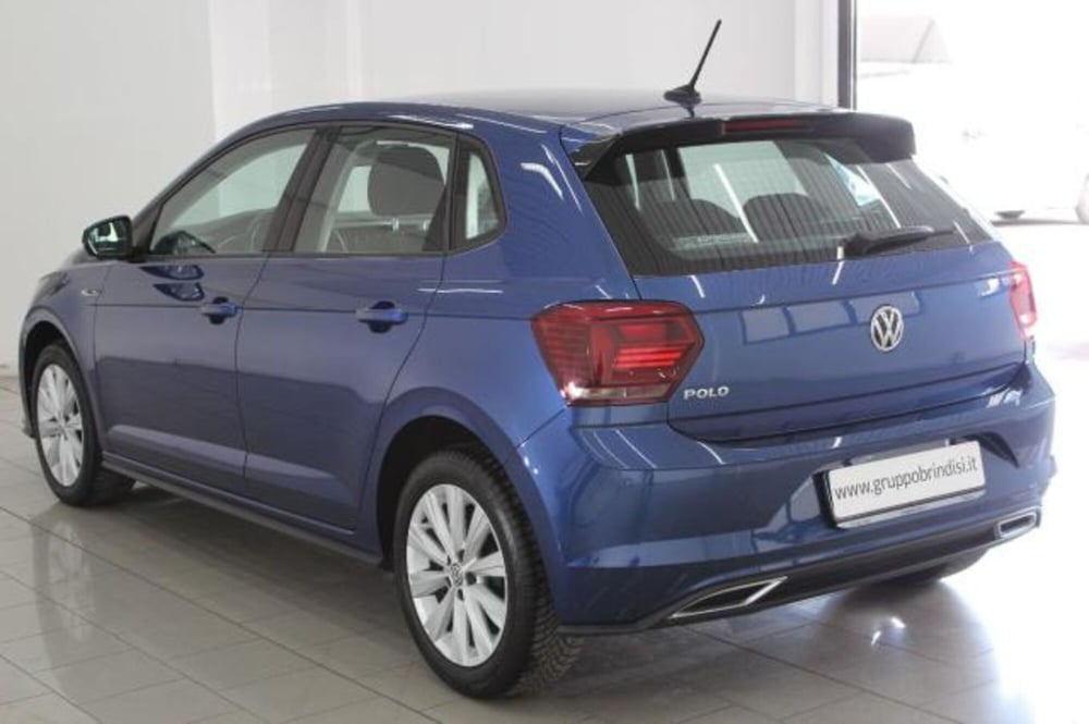 Volkswagen Polo usata a Potenza (6)