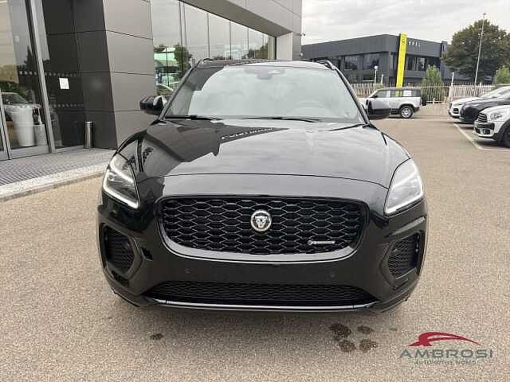 Jaguar E-Pace nuova a Viterbo (4)