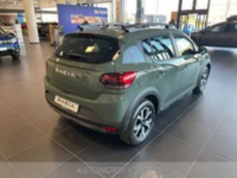 Dacia Sandero Stepway nuova a Pordenone (9)