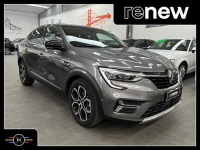 Renault Arkana 1.6 full hybrid Esprit Alpine 145cv del 2021 usata a Vaiano Cremasco