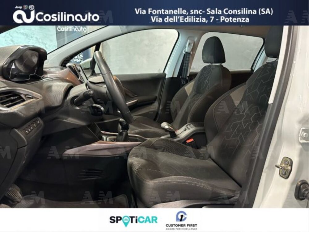 Peugeot 2008 usata a Salerno (10)