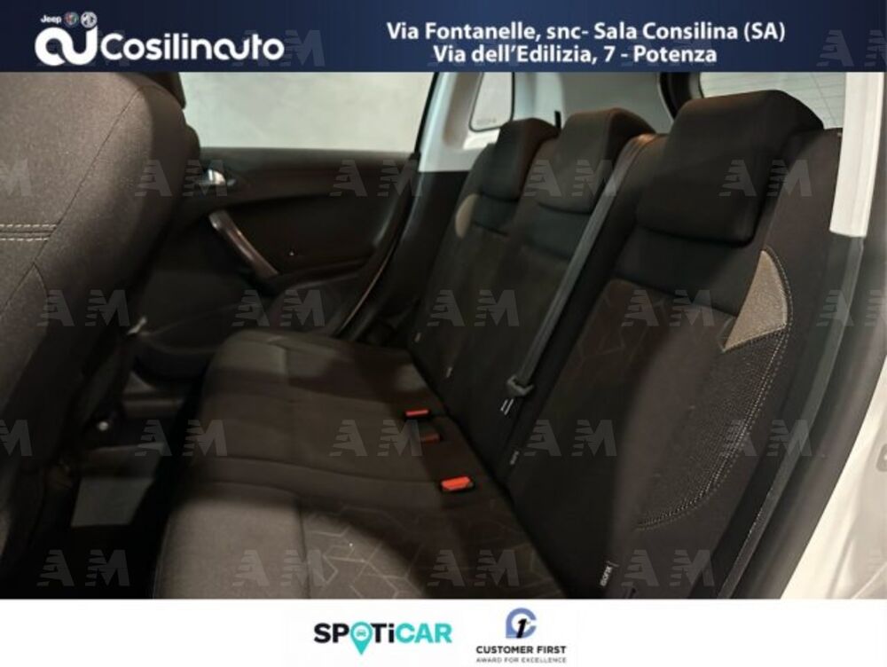 Peugeot 2008 usata a Salerno (11)