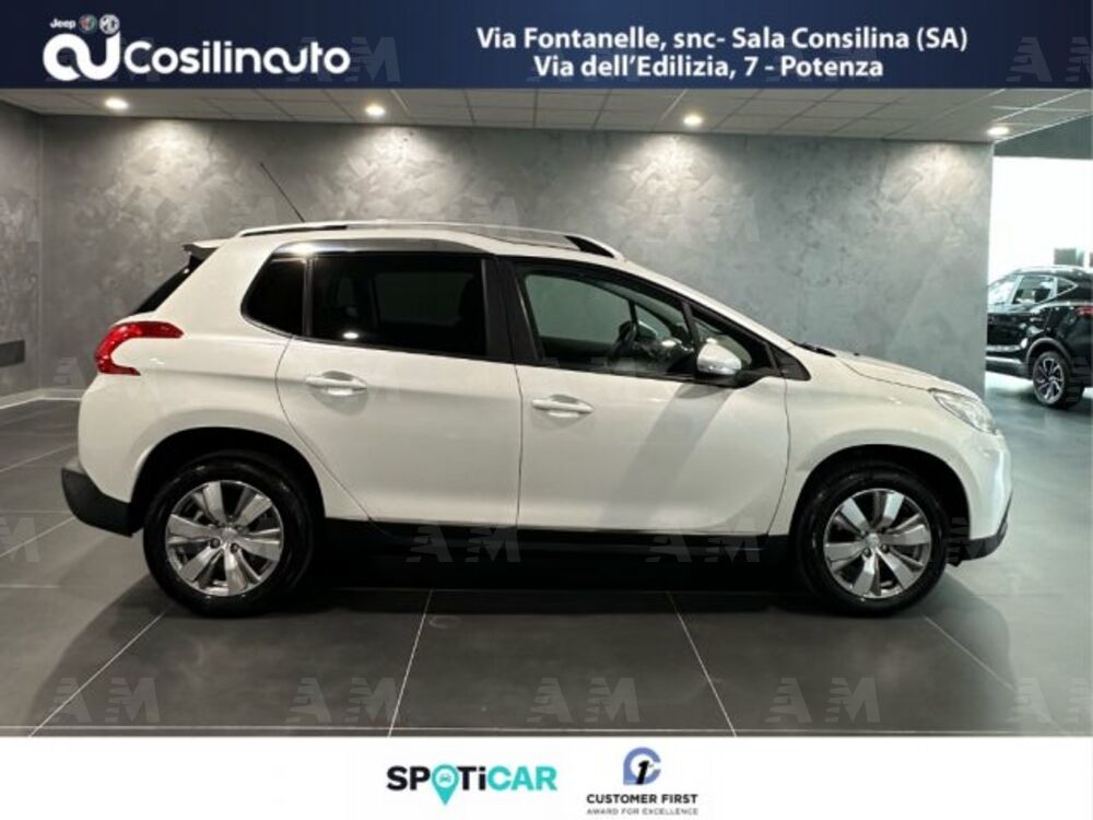 Peugeot 2008 usata a Salerno (4)