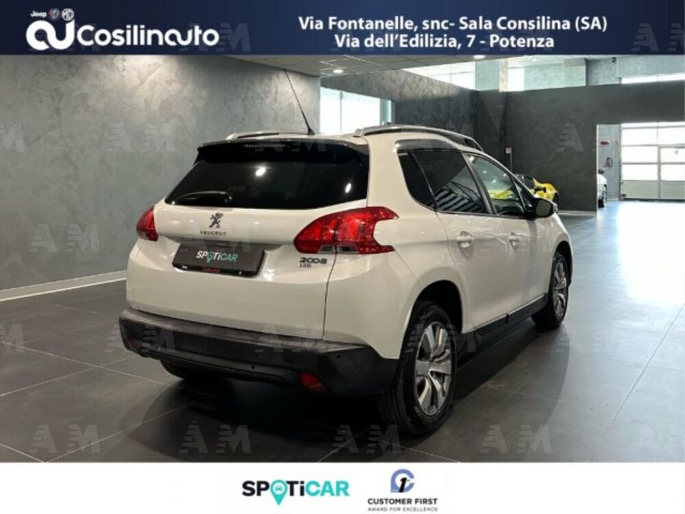 Peugeot 2008 usata a Salerno (5)