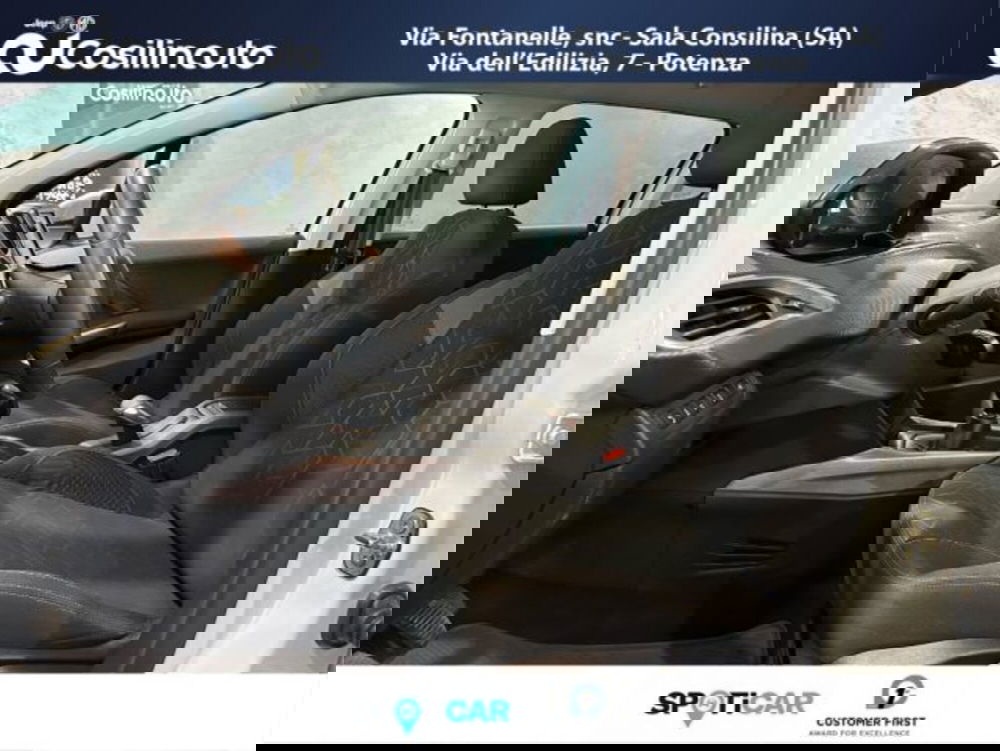 Peugeot 2008 usata a Salerno (10)
