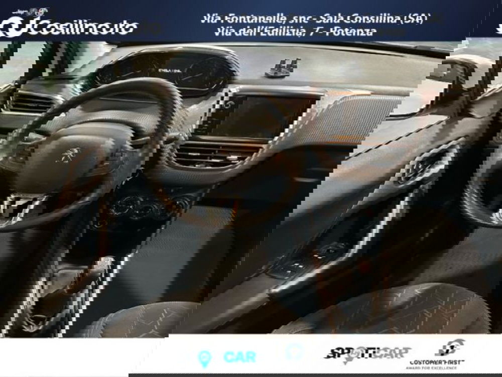 Peugeot 2008 usata a Salerno (13)