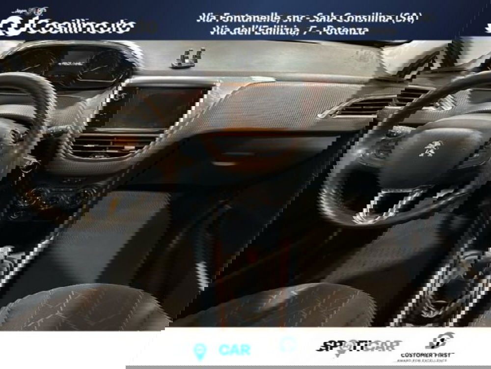 Peugeot 2008 usata a Salerno (14)