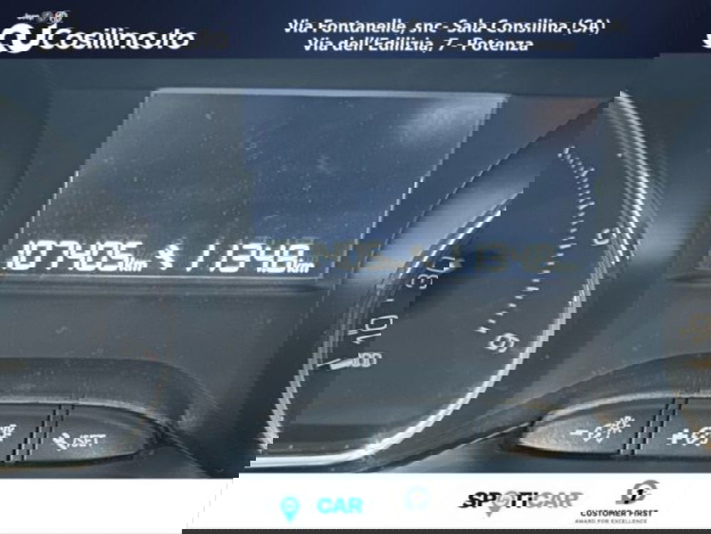 Peugeot 2008 usata a Salerno (15)