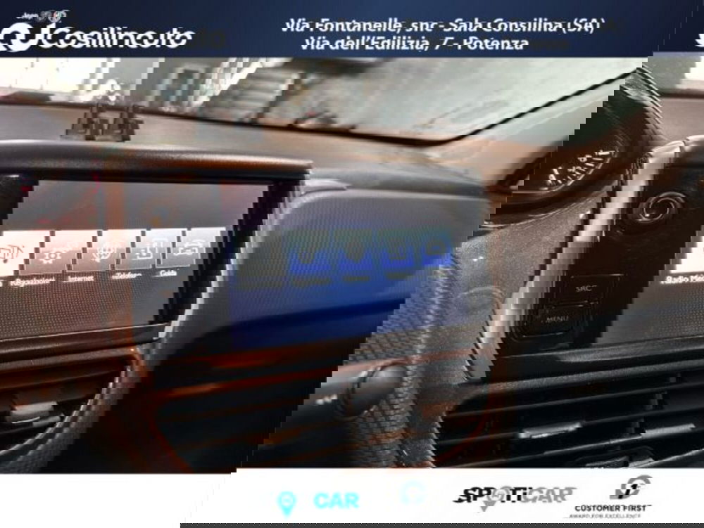 Peugeot 2008 usata a Salerno (16)