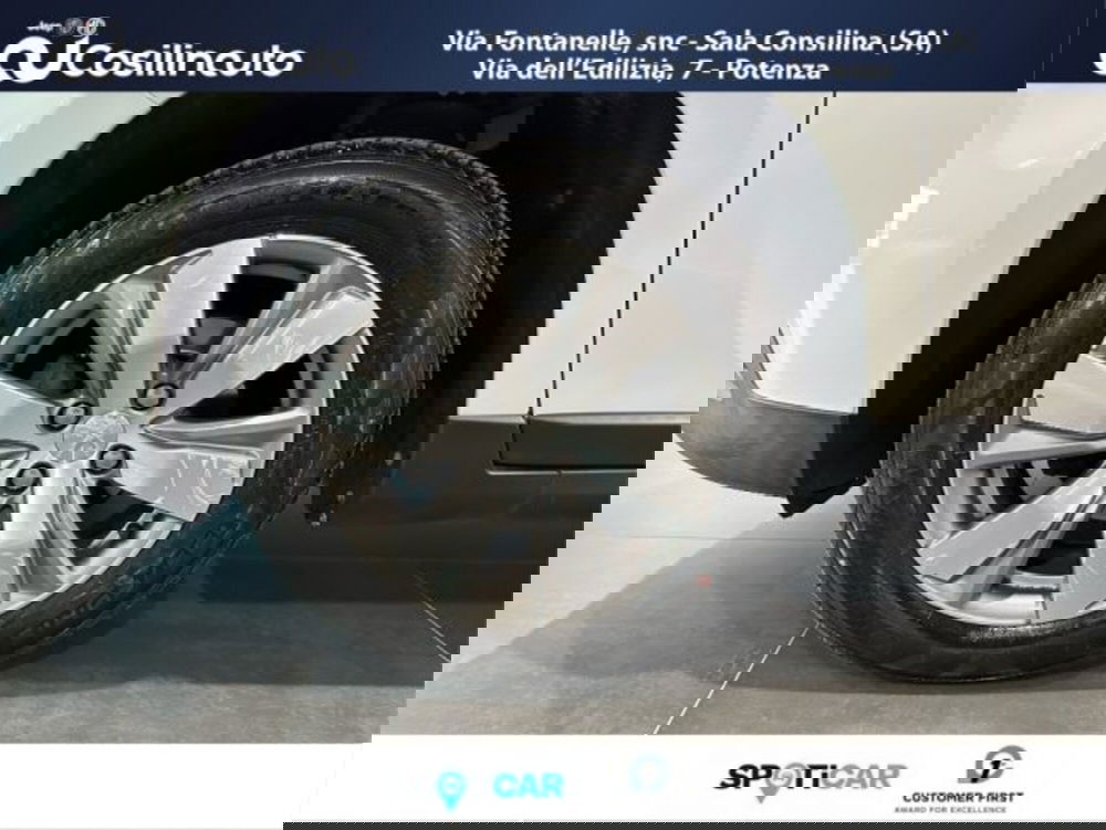 Peugeot 2008 usata a Salerno (17)