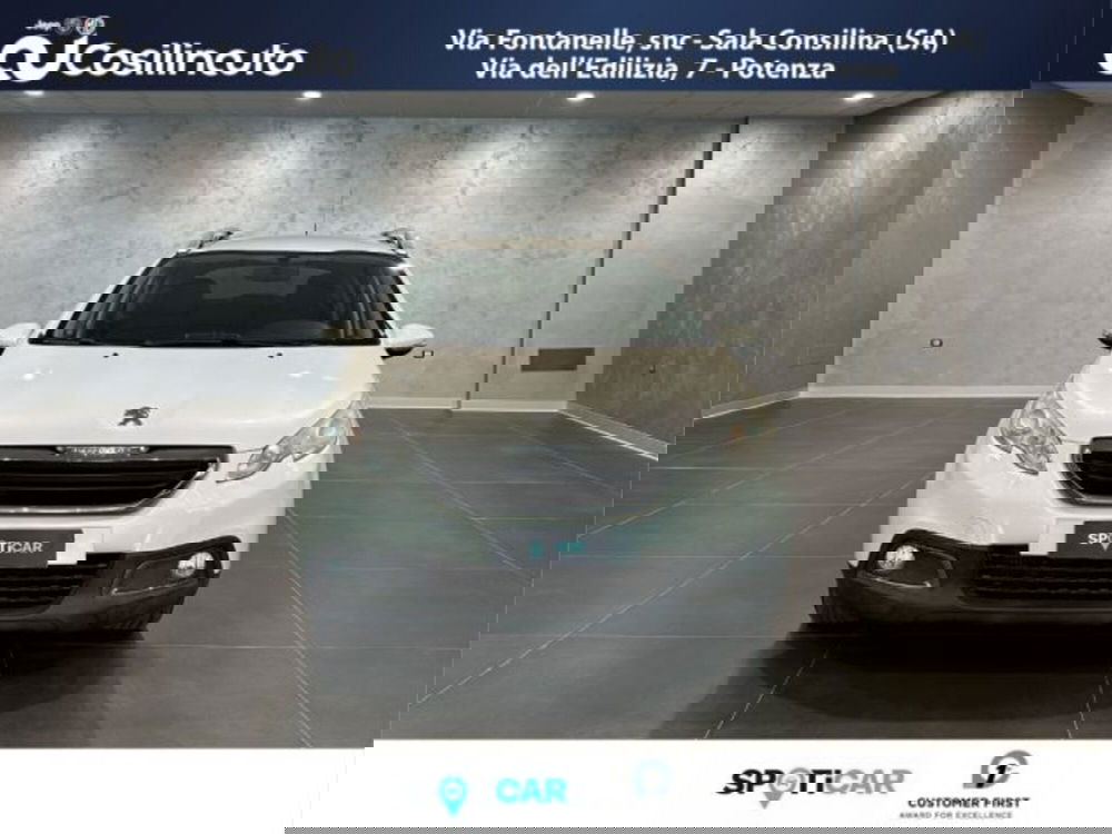 Peugeot 2008 usata a Salerno (2)