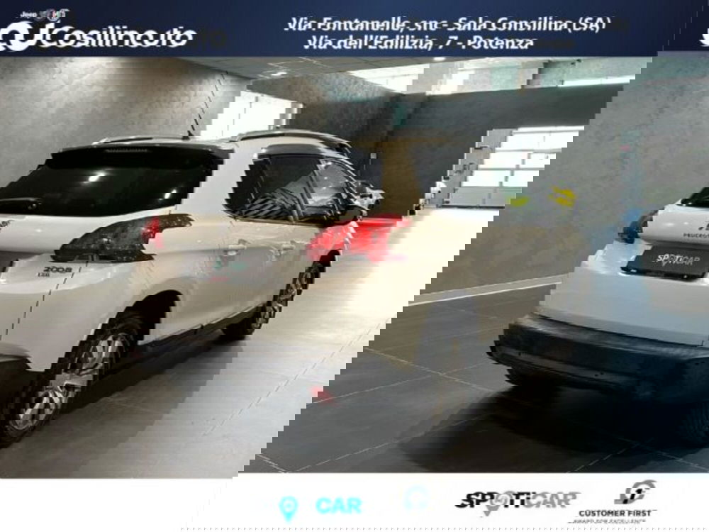 Peugeot 2008 usata a Salerno (5)
