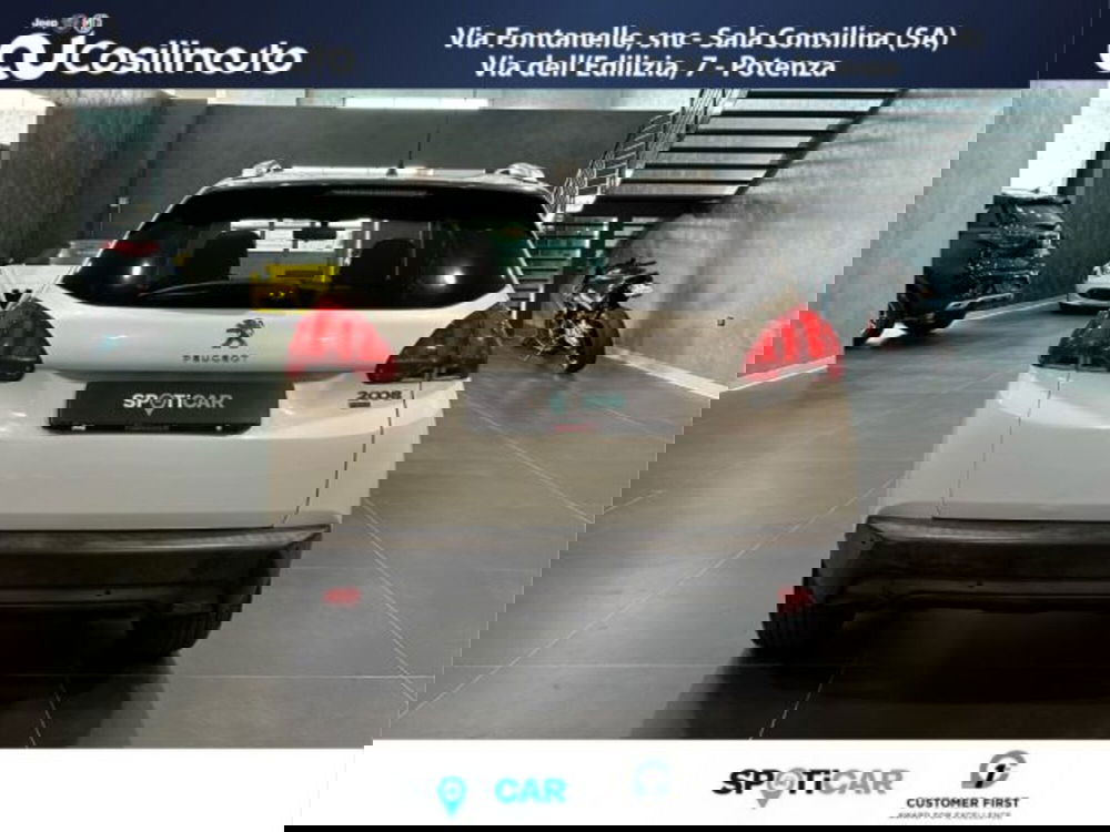 Peugeot 2008 usata a Salerno (6)