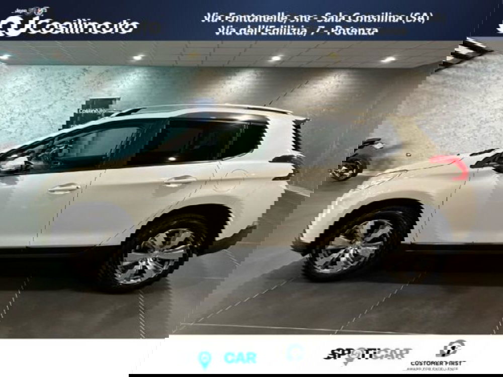 Peugeot 2008 usata a Salerno (8)