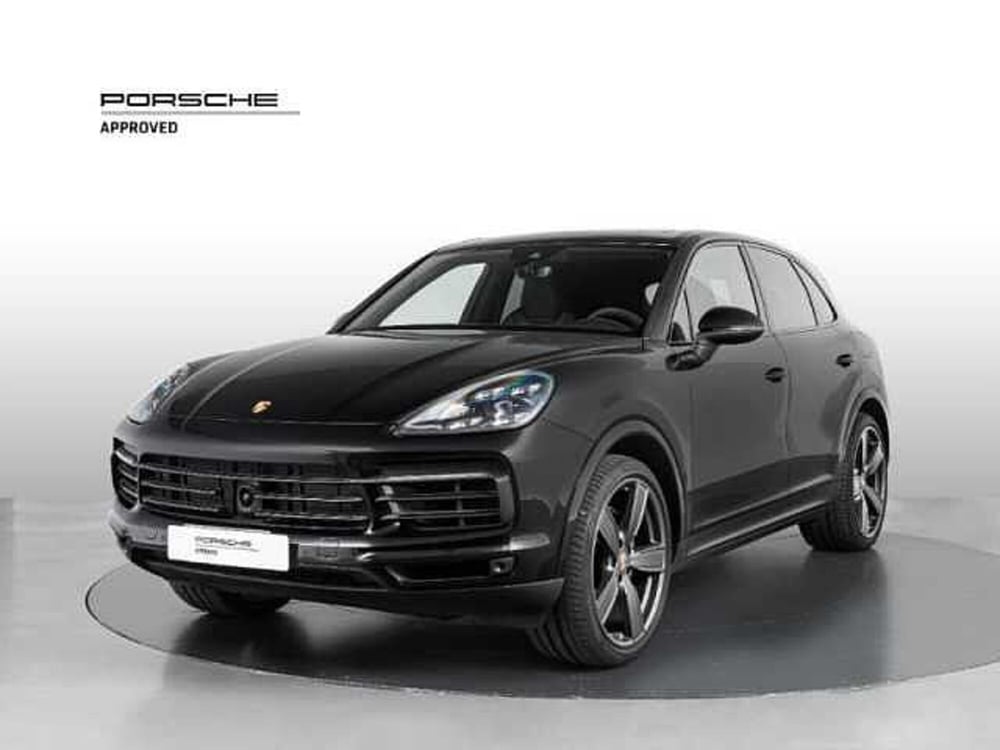 Porsche Cayenne usata a Vicenza