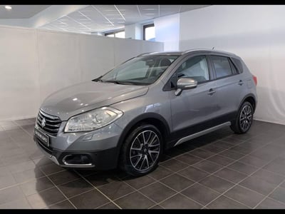 Suzuki S-Cross 1.6 DDiS Top del 2015 usata a Torino