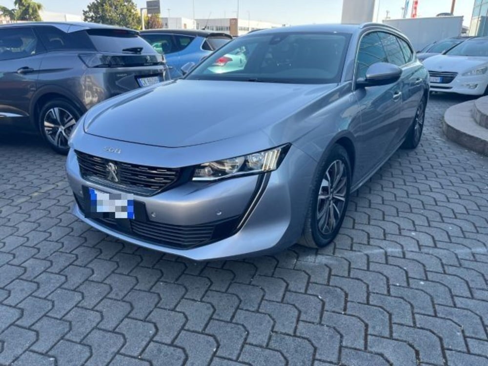 Peugeot 508 SW usata a Verona