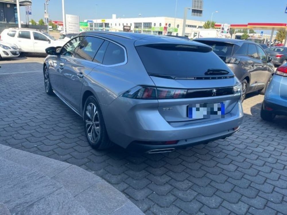 Peugeot 508 SW usata a Verona (3)