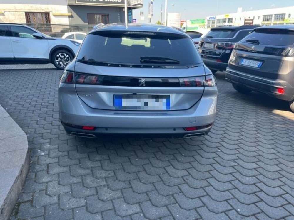 Peugeot 508 SW usata a Verona (6)