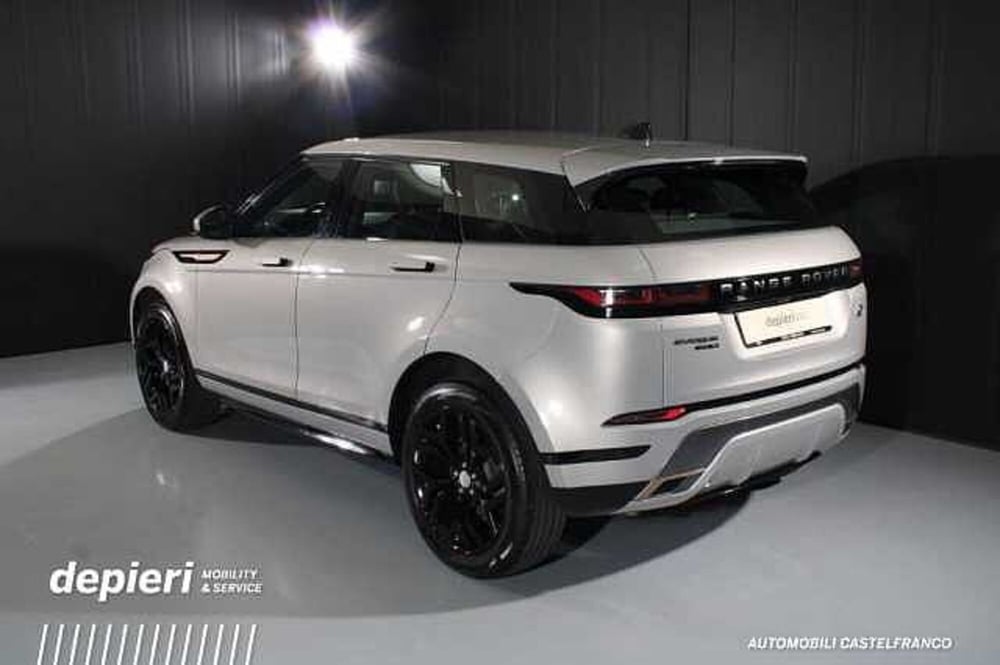 Land Rover Range Rover Evoque usata a Treviso (3)