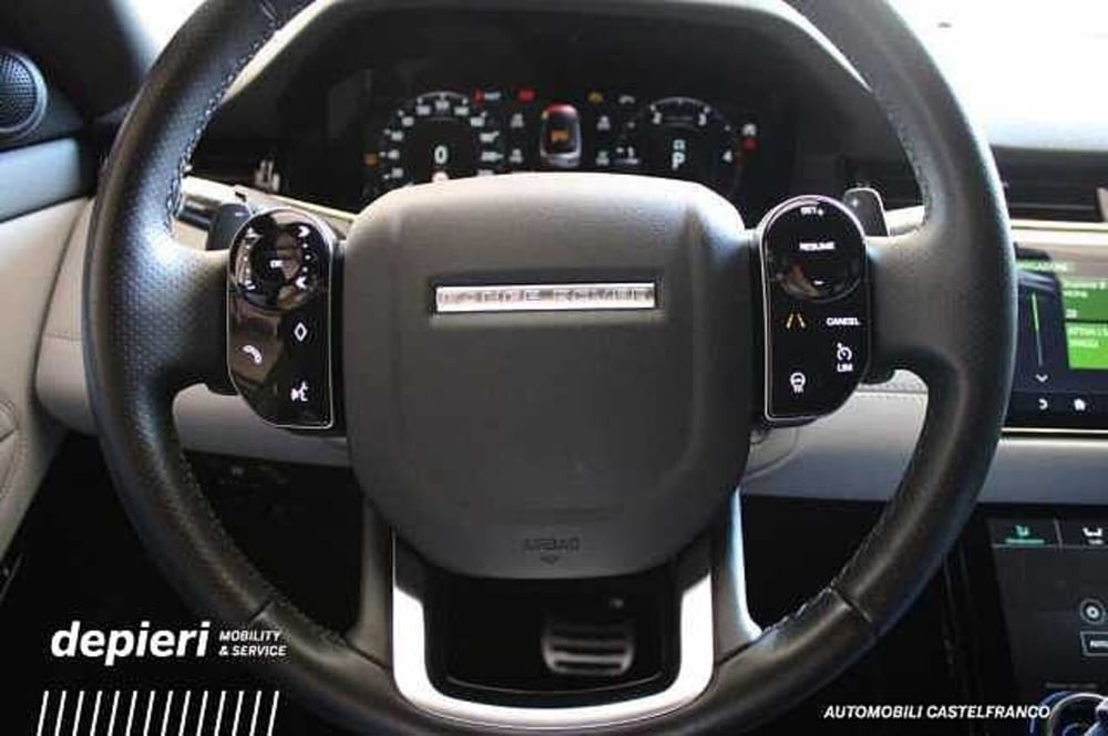 Land Rover Range Rover Evoque usata a Treviso (6)