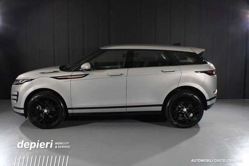 Land Rover Range Rover Evoque usata a Treviso (4)