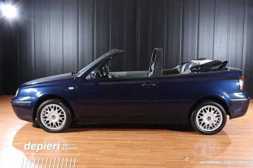 Volkswagen Golf Cabrio usata a Treviso (3)