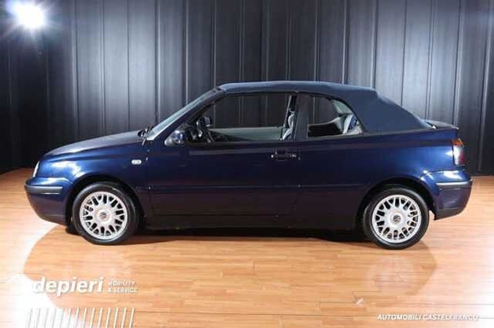 Volkswagen Golf Cabrio usata a Treviso (6)