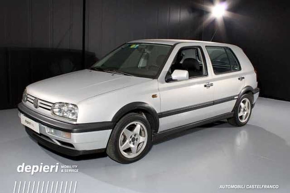 Volkswagen Golf usata a Treviso