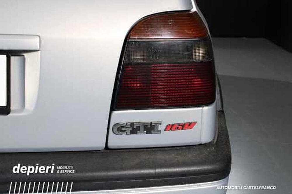 Volkswagen Golf usata a Treviso (6)