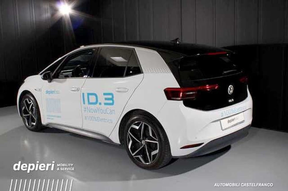 Volkswagen ID.3 usata a Treviso (3)