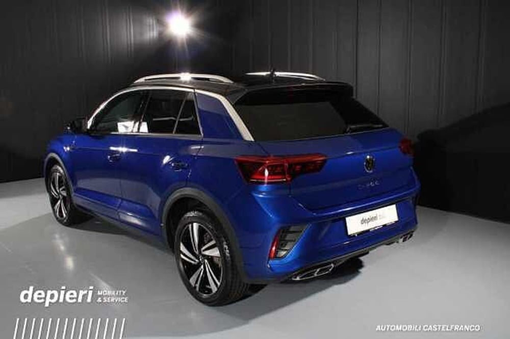 Volkswagen T-Roc usata a Treviso (3)