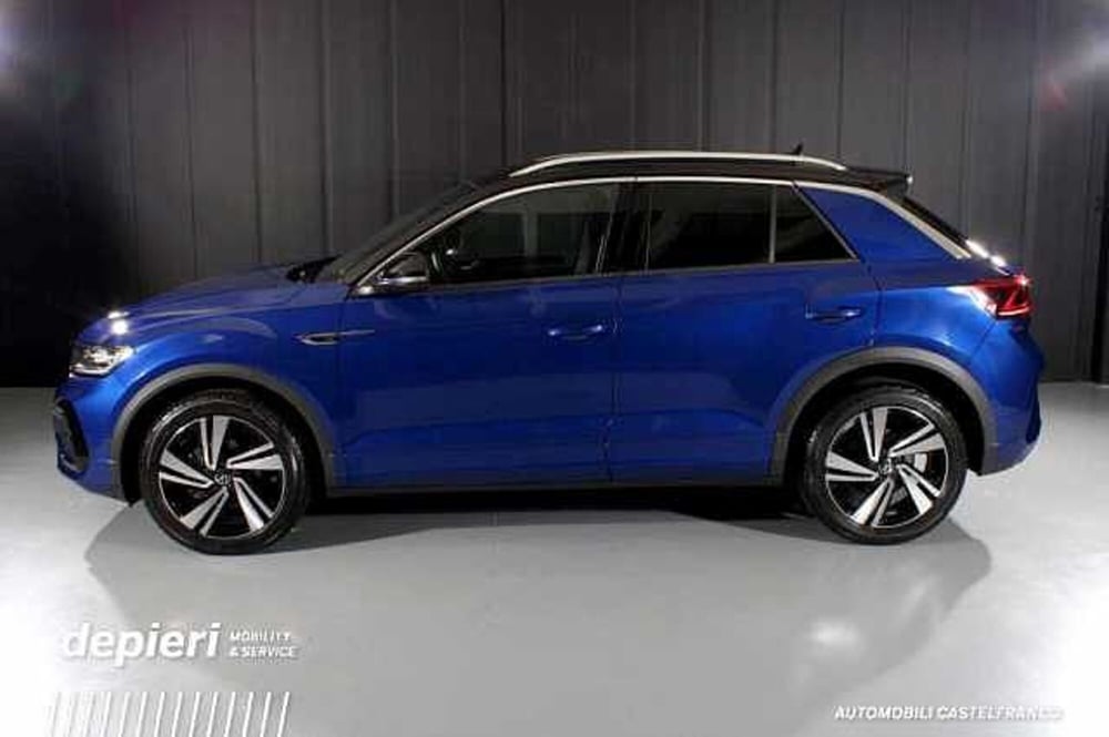 Volkswagen T-Roc usata a Treviso (4)