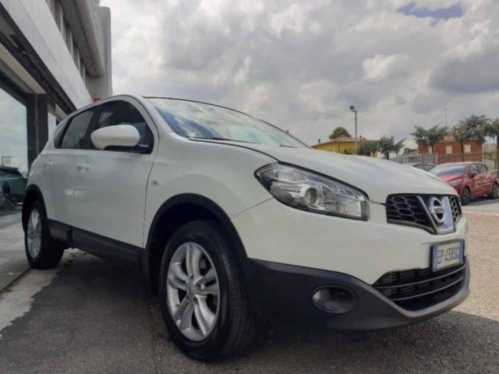 Nissan Qashqai usata a Modena (3)