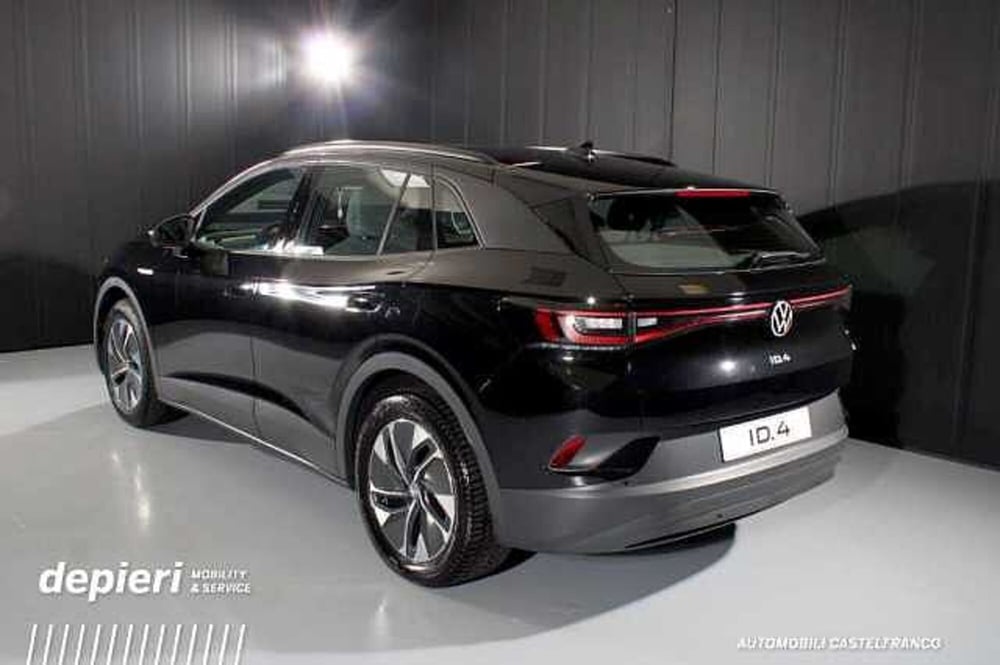 Volkswagen ID.4 nuova a Treviso (3)