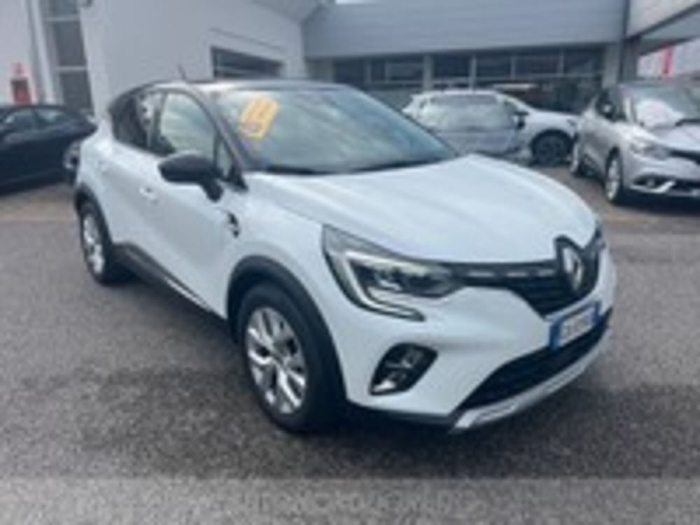 Renault Captur usata a Pordenone (3)