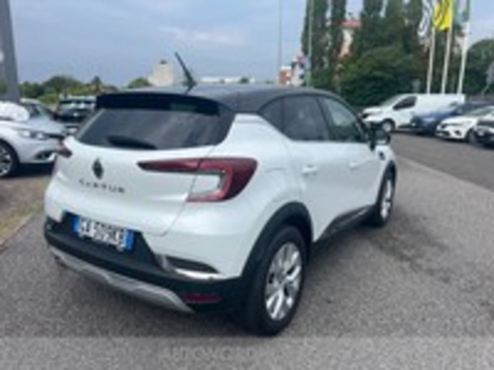 Renault Captur usata a Pordenone (4)