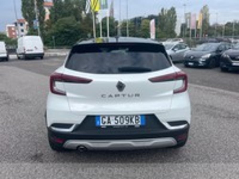 Renault Captur usata a Pordenone (5)