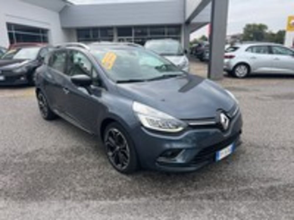 Renault Clio Sporter usata a Pordenone (3)