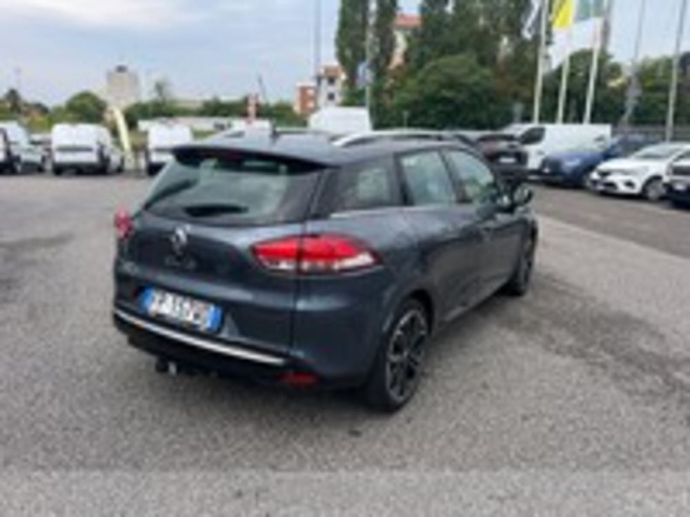 Renault Clio Sporter usata a Pordenone (4)