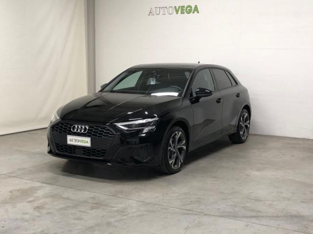 Audi A3 Sportback nuova a Vicenza