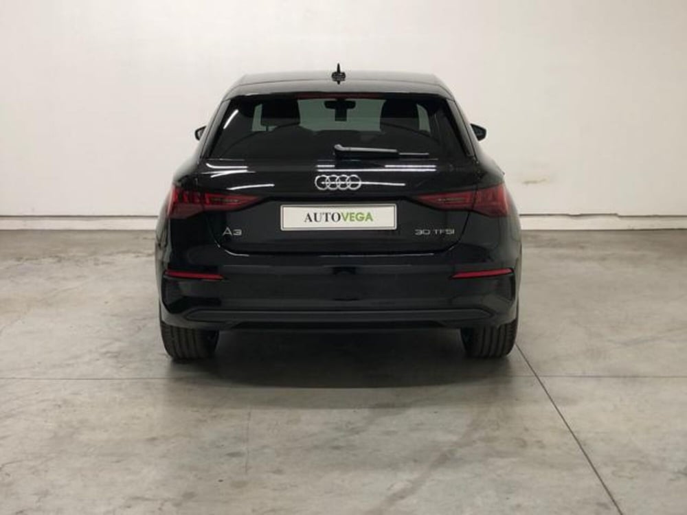 Audi A3 Sportback nuova a Vicenza (5)