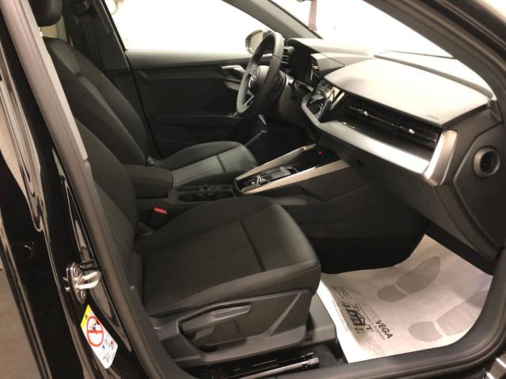 Audi A3 Sportback nuova a Vicenza (6)