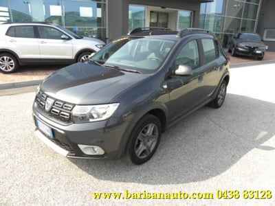 Dacia Sandero Stepway 1.5 dCi 8V 90CV del 2018 usata a Pieve di Soligo