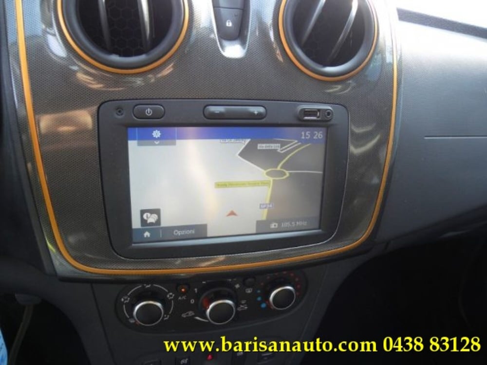 Dacia Sandero usata a Treviso (14)