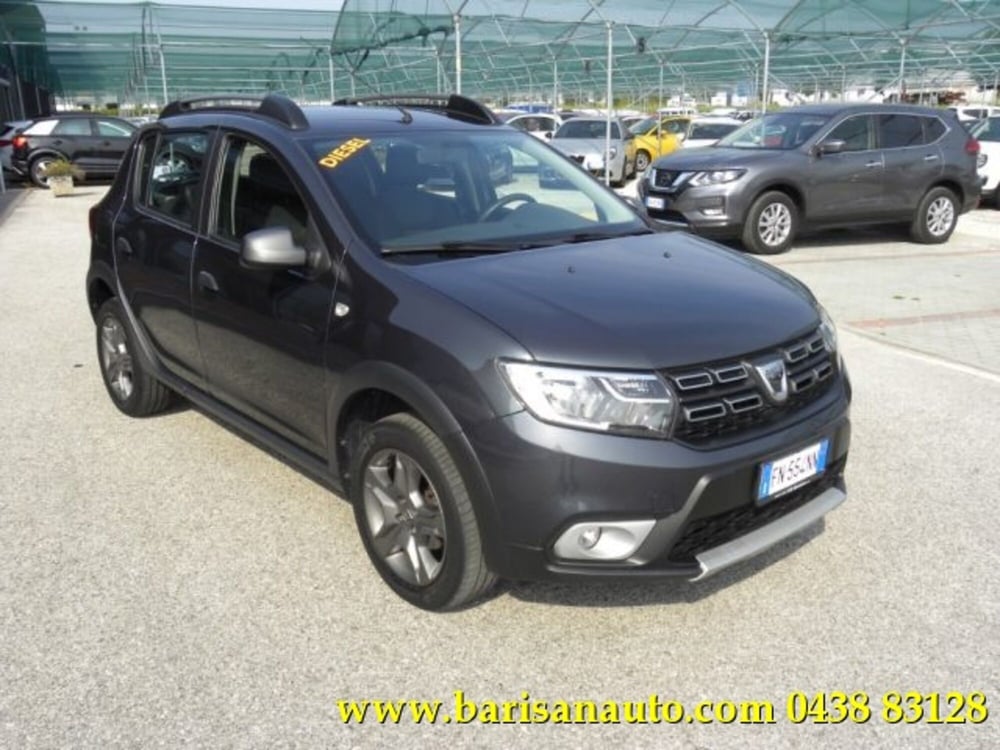 Dacia Sandero usata a Treviso (2)