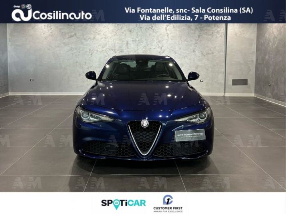 Alfa Romeo Giulia usata a Salerno (2)